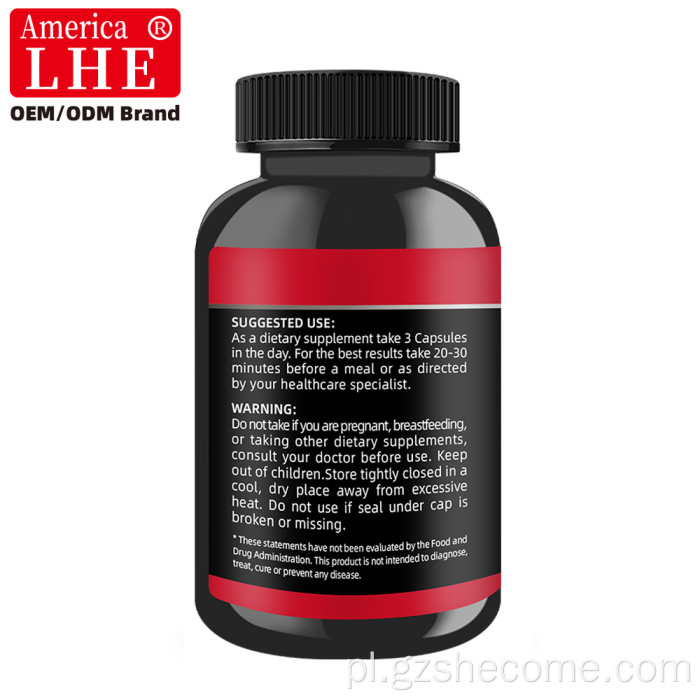 Men Booster uzupełnia wsparcie energetyczne